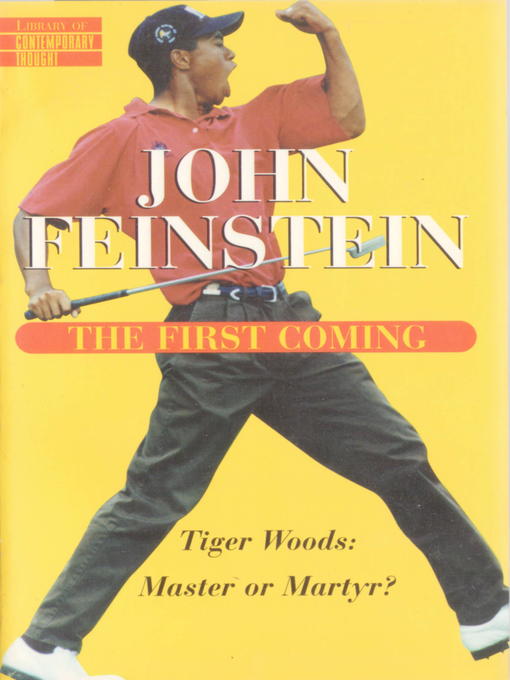 Title details for First Coming by John Feinstein - Available